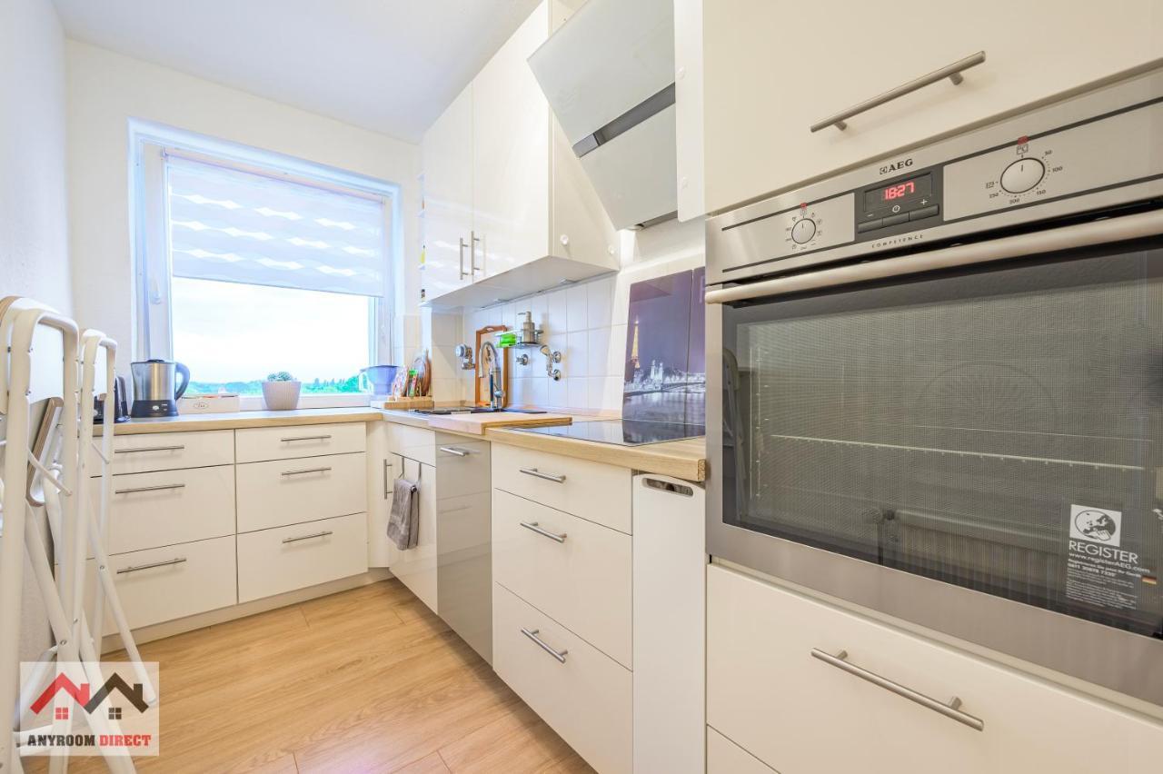 Anyroomdirect Private Apartments Near Hannover Exhibition Room Agency Exterior photo