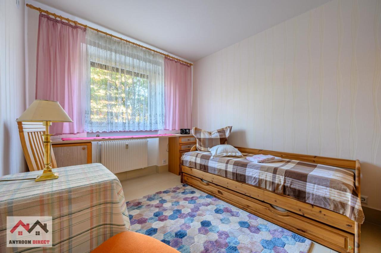 Anyroomdirect Private Apartments Near Hannover Exhibition Room Agency Exterior photo