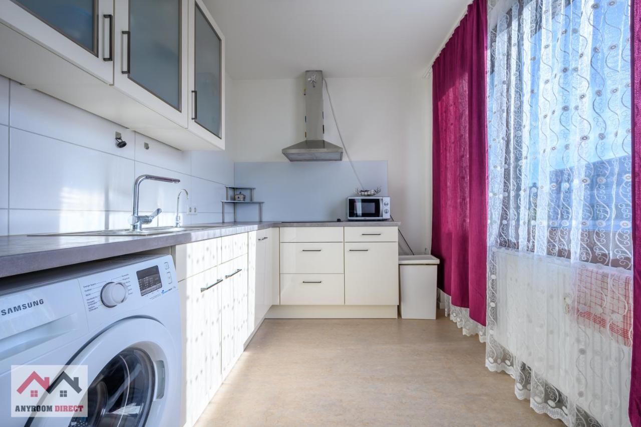 Anyroomdirect Private Apartments Near Hannover Exhibition Room Agency Exterior photo
