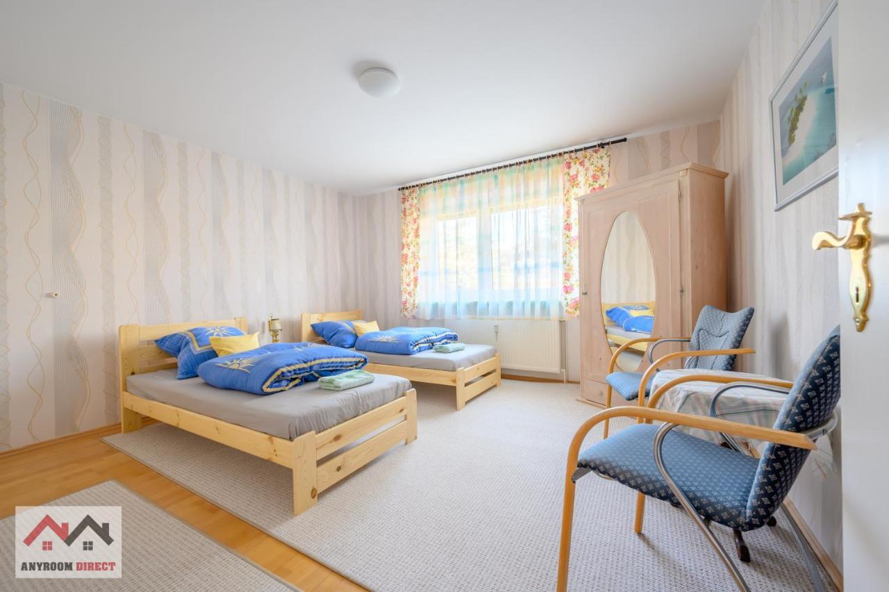 Anyroomdirect Private Apartments Near Hannover Exhibition Room Agency Exterior photo