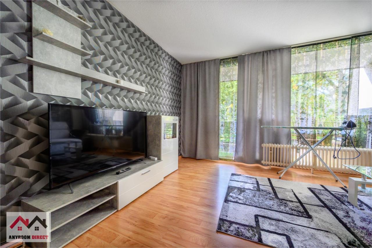 Anyroomdirect Private Apartments Near Hannover Exhibition Room Agency Exterior photo