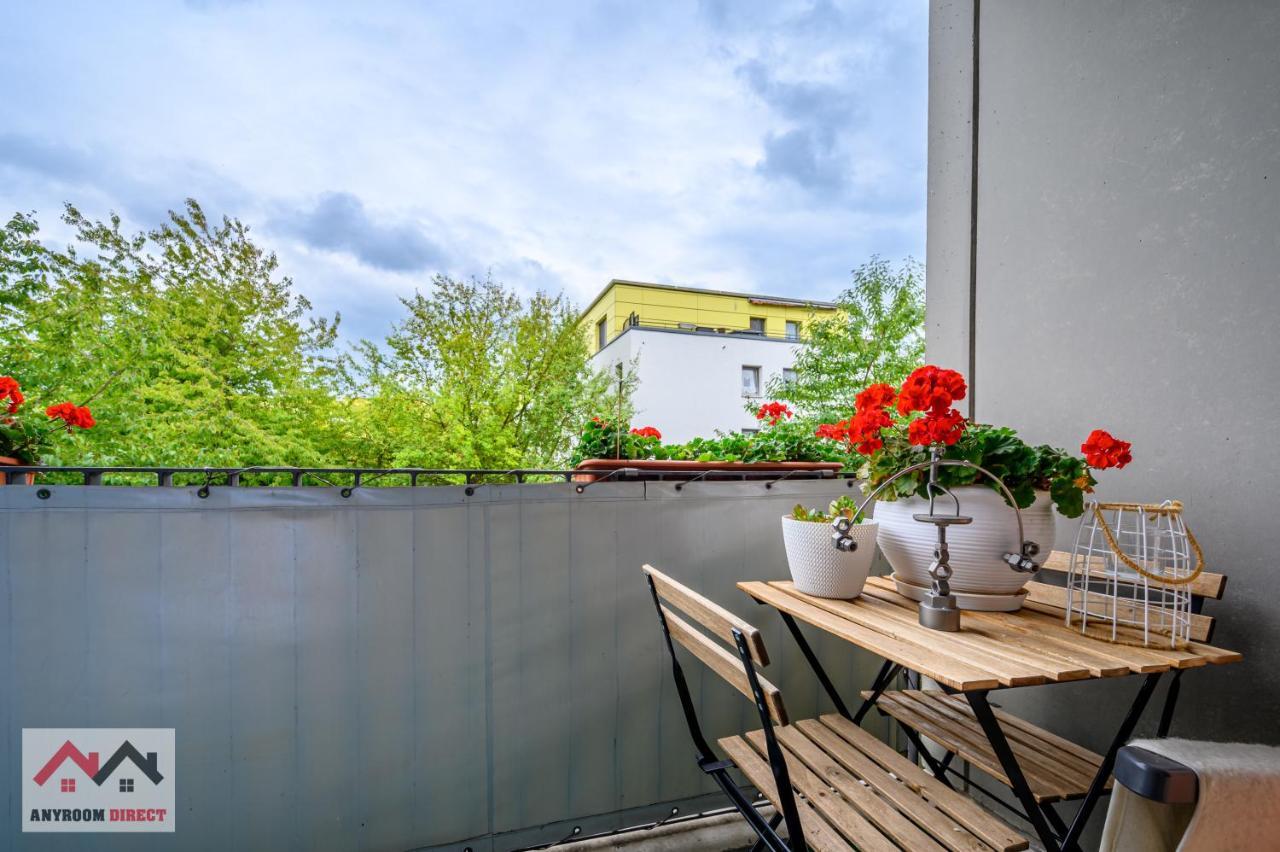 Anyroomdirect Private Apartments Near Hannover Exhibition Room Agency Exterior photo