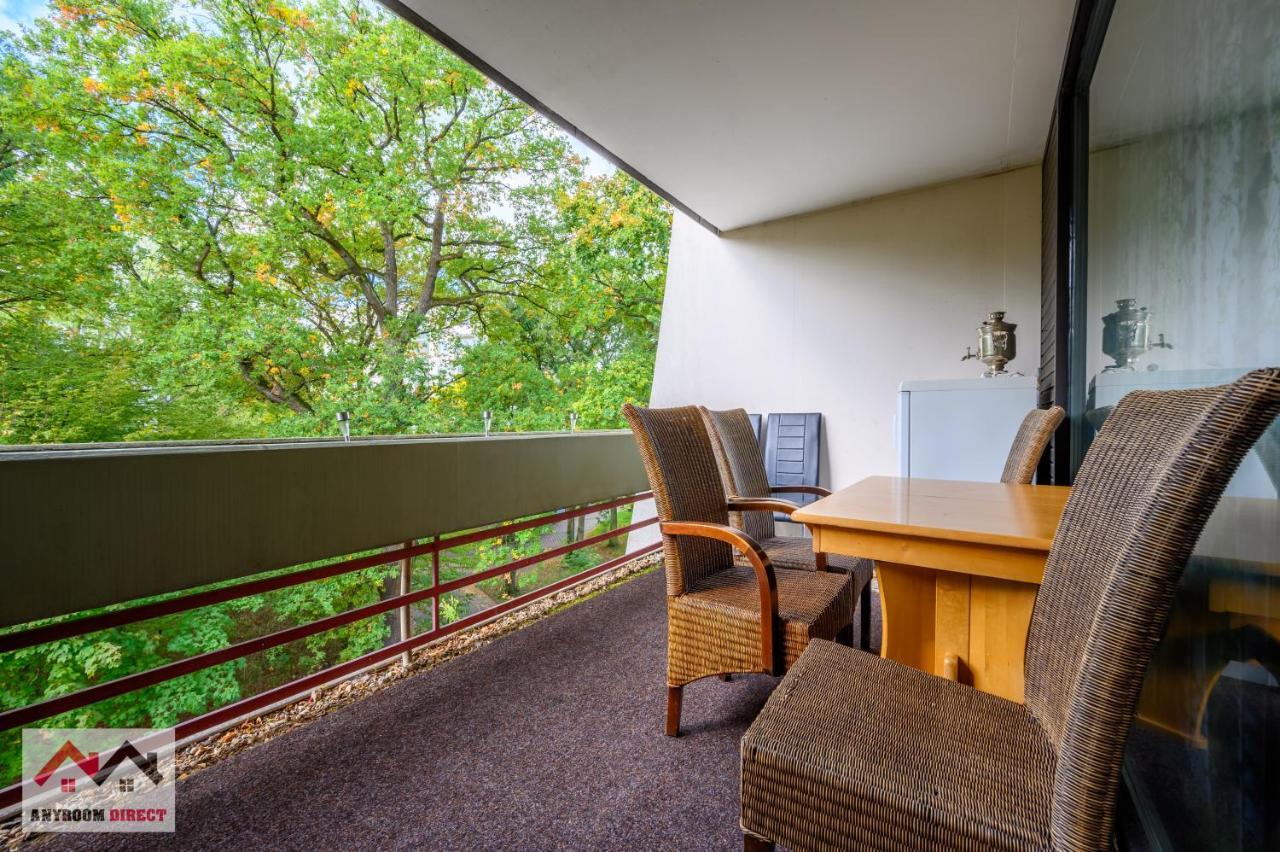 Anyroomdirect Private Apartments Near Hannover Exhibition Room Agency Exterior photo